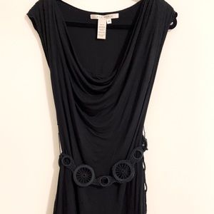 2for $25 Max Studio Black and comfy dress!